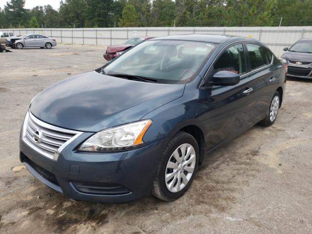 Photo 1 VIN: 3N1AB7AP7FY304592 - NISSAN SENTRA 