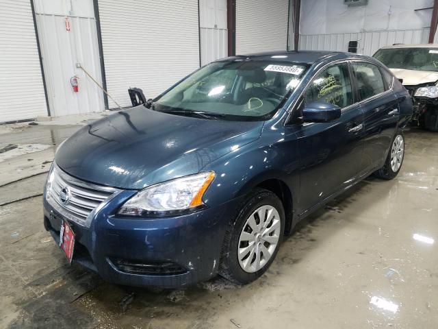 Photo 1 VIN: 3N1AB7AP7FY304821 - NISSAN SENTRA S 