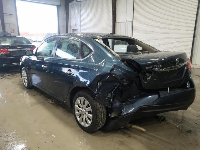 Photo 2 VIN: 3N1AB7AP7FY304821 - NISSAN SENTRA S 