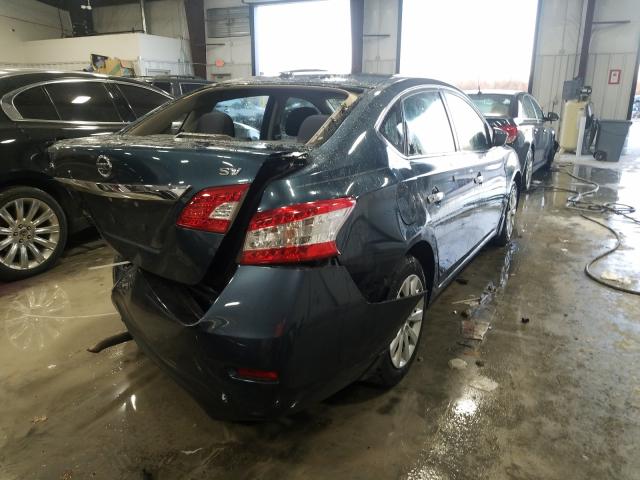 Photo 3 VIN: 3N1AB7AP7FY304821 - NISSAN SENTRA S 