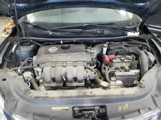 Photo 6 VIN: 3N1AB7AP7FY304821 - NISSAN SENTRA S 