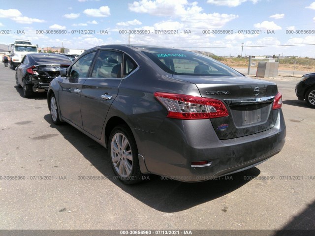 Photo 2 VIN: 3N1AB7AP7FY305449 - NISSAN SENTRA 