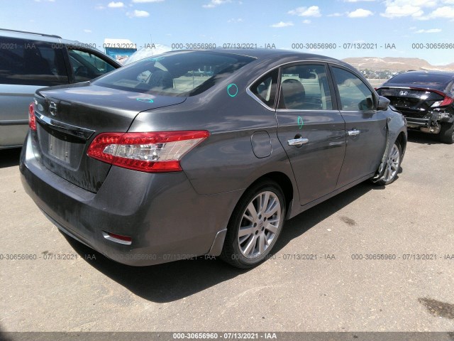 Photo 3 VIN: 3N1AB7AP7FY305449 - NISSAN SENTRA 