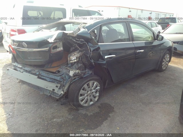 Photo 1 VIN: 3N1AB7AP7FY305709 - NISSAN SENTRA 