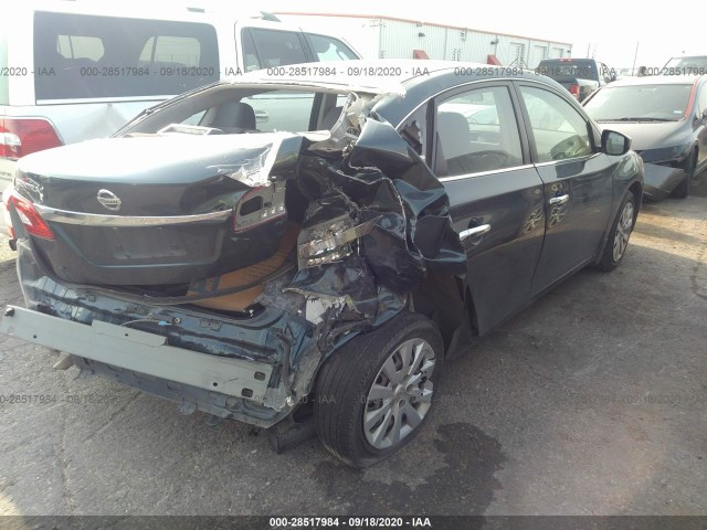 Photo 3 VIN: 3N1AB7AP7FY305709 - NISSAN SENTRA 