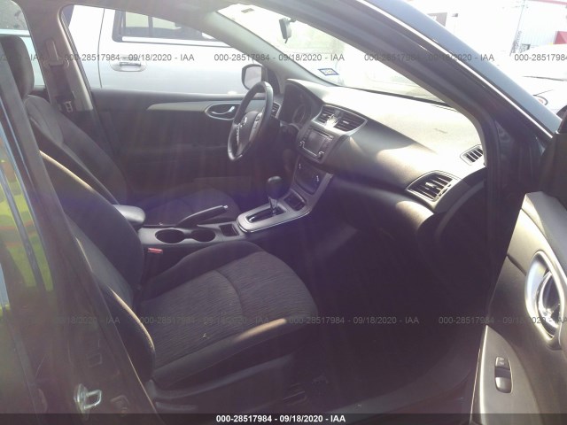 Photo 4 VIN: 3N1AB7AP7FY305709 - NISSAN SENTRA 