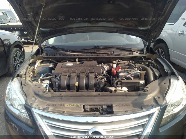 Photo 9 VIN: 3N1AB7AP7FY305709 - NISSAN SENTRA 