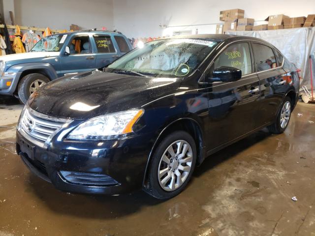 Photo 1 VIN: 3N1AB7AP7FY305905 - NISSAN SENTRA S 