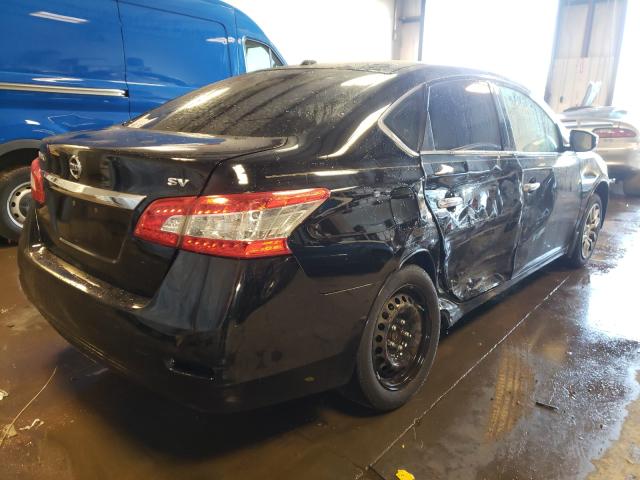 Photo 3 VIN: 3N1AB7AP7FY305905 - NISSAN SENTRA S 