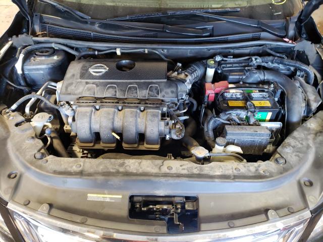 Photo 6 VIN: 3N1AB7AP7FY305905 - NISSAN SENTRA S 