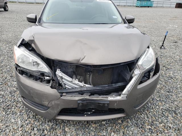 Photo 8 VIN: 3N1AB7AP7FY306536 - NISSAN SENTRA S 