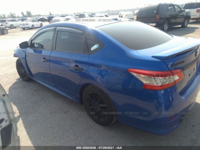 Photo 2 VIN: 3N1AB7AP7FY306908 - NISSAN SENTRA 