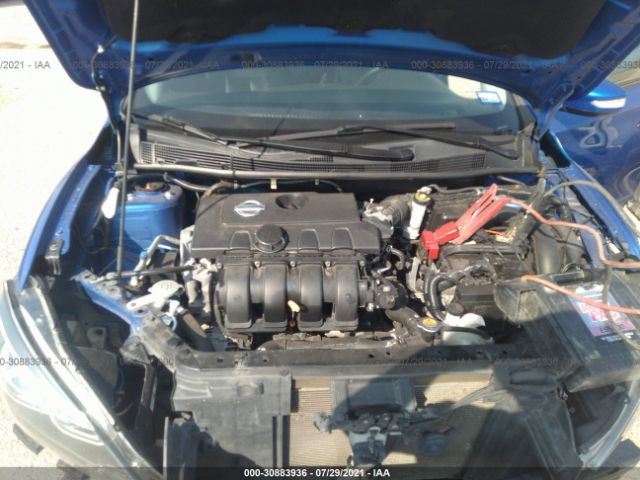 Photo 9 VIN: 3N1AB7AP7FY306908 - NISSAN SENTRA 