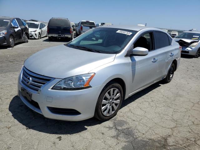 Photo 0 VIN: 3N1AB7AP7FY307525 - NISSAN SENTRA S 