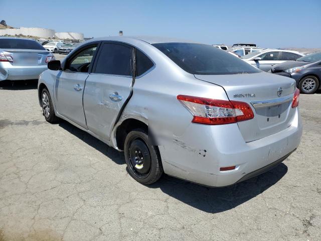 Photo 1 VIN: 3N1AB7AP7FY307525 - NISSAN SENTRA S 