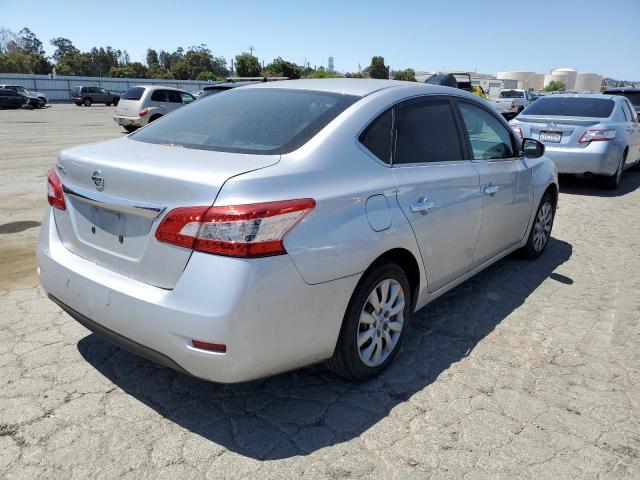 Photo 2 VIN: 3N1AB7AP7FY307525 - NISSAN SENTRA S 