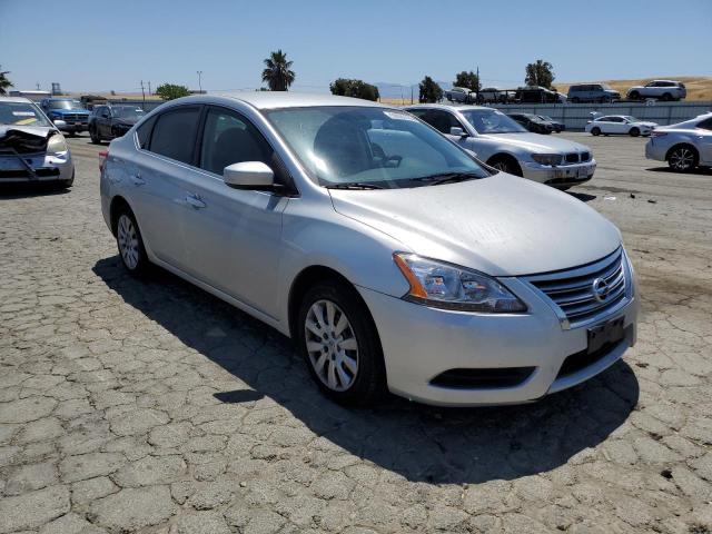 Photo 3 VIN: 3N1AB7AP7FY307525 - NISSAN SENTRA S 