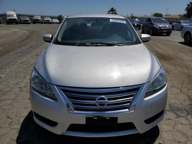 Photo 4 VIN: 3N1AB7AP7FY307525 - NISSAN SENTRA S 