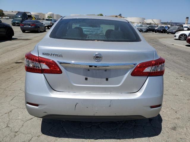 Photo 5 VIN: 3N1AB7AP7FY307525 - NISSAN SENTRA S 