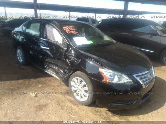 Photo 0 VIN: 3N1AB7AP7FY307623 - NISSAN SENTRA 