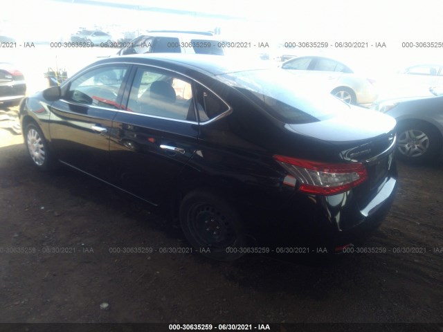 Photo 2 VIN: 3N1AB7AP7FY307623 - NISSAN SENTRA 