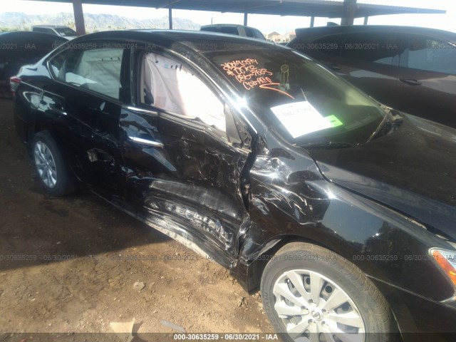 Photo 5 VIN: 3N1AB7AP7FY307623 - NISSAN SENTRA 