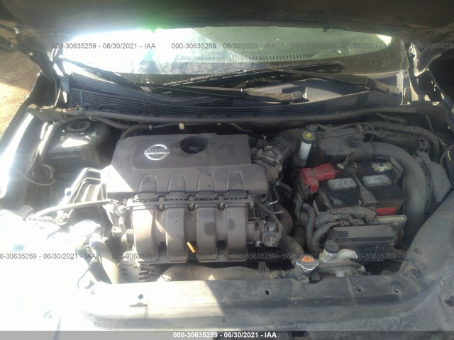 Photo 9 VIN: 3N1AB7AP7FY307623 - NISSAN SENTRA 