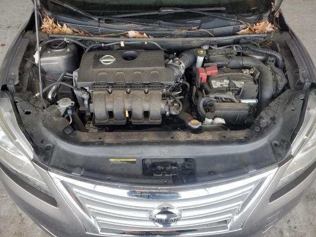 Photo 10 VIN: 3N1AB7AP7FY308092 - NISSAN SENTRA 