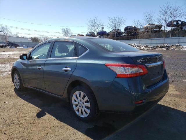 Photo 1 VIN: 3N1AB7AP7FY309890 - NISSAN SENTRA 