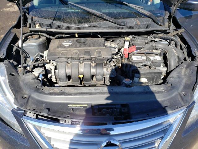 Photo 10 VIN: 3N1AB7AP7FY309890 - NISSAN SENTRA 