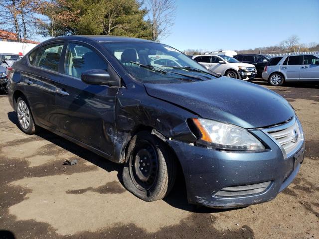 Photo 3 VIN: 3N1AB7AP7FY309890 - NISSAN SENTRA 