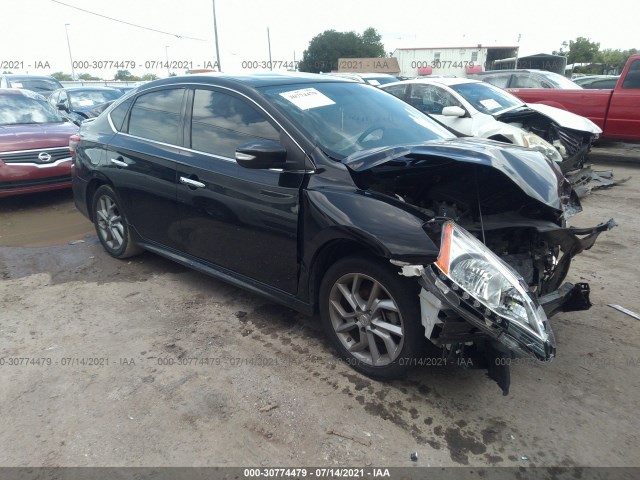 Photo 0 VIN: 3N1AB7AP7FY310389 - NISSAN SENTRA 