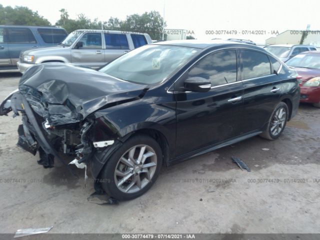 Photo 1 VIN: 3N1AB7AP7FY310389 - NISSAN SENTRA 