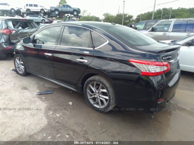 Photo 2 VIN: 3N1AB7AP7FY310389 - NISSAN SENTRA 