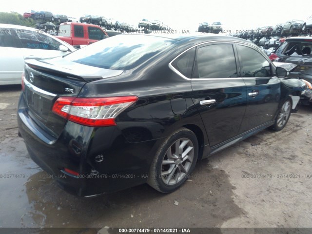 Photo 3 VIN: 3N1AB7AP7FY310389 - NISSAN SENTRA 