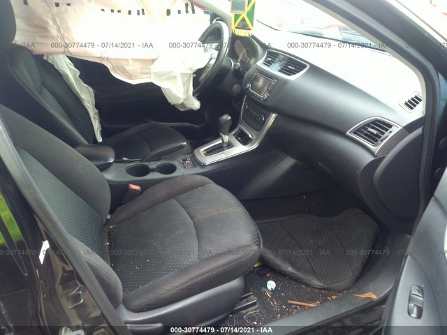 Photo 4 VIN: 3N1AB7AP7FY310389 - NISSAN SENTRA 