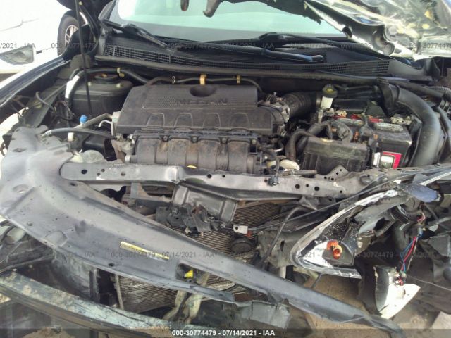 Photo 9 VIN: 3N1AB7AP7FY310389 - NISSAN SENTRA 