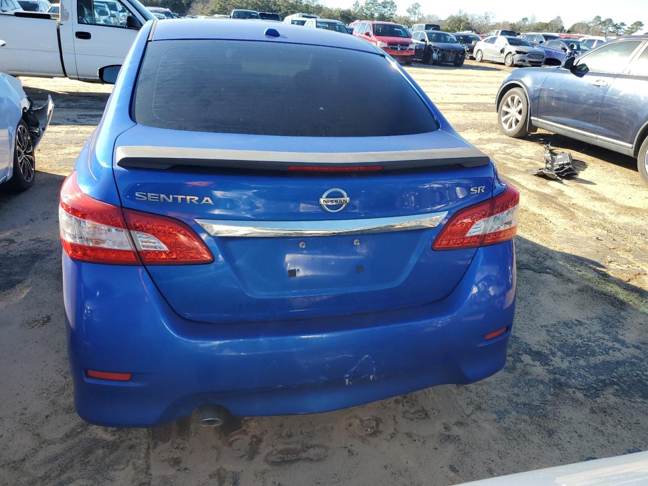 Photo 5 VIN: 3N1AB7AP7FY310943 - NISSAN SENTRA 