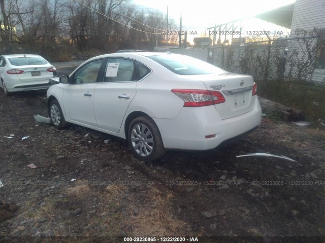 Photo 2 VIN: 3N1AB7AP7FY311851 - NISSAN SENTRA 