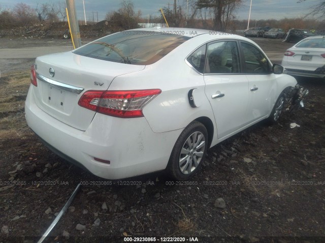 Photo 3 VIN: 3N1AB7AP7FY311851 - NISSAN SENTRA 