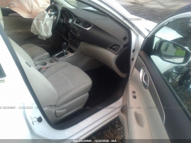 Photo 4 VIN: 3N1AB7AP7FY311851 - NISSAN SENTRA 