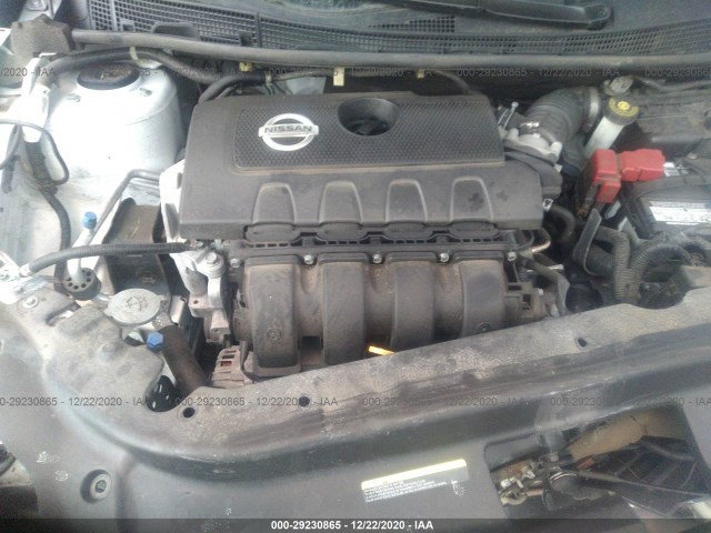 Photo 9 VIN: 3N1AB7AP7FY311851 - NISSAN SENTRA 