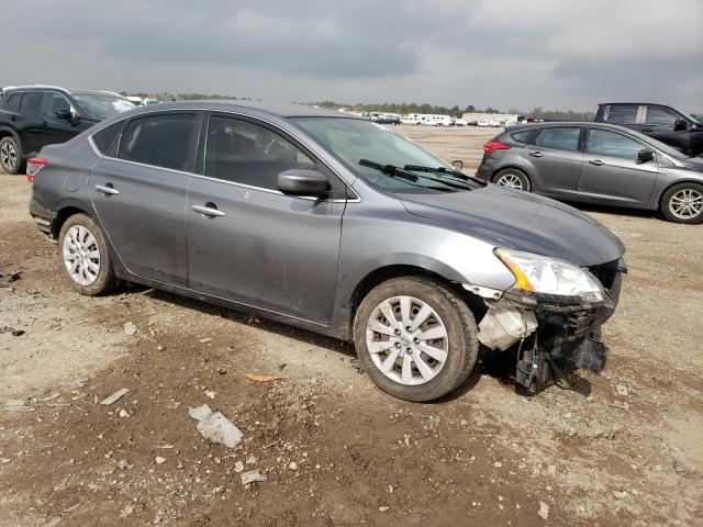 Photo 3 VIN: 3N1AB7AP7FY314801 - NISSAN SENTRA S 