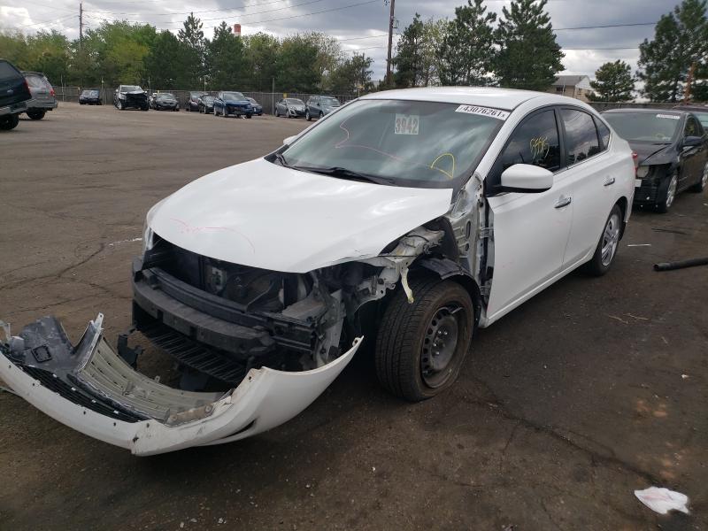 Photo 1 VIN: 3N1AB7AP7FY315558 - NISSAN SENTRA S 