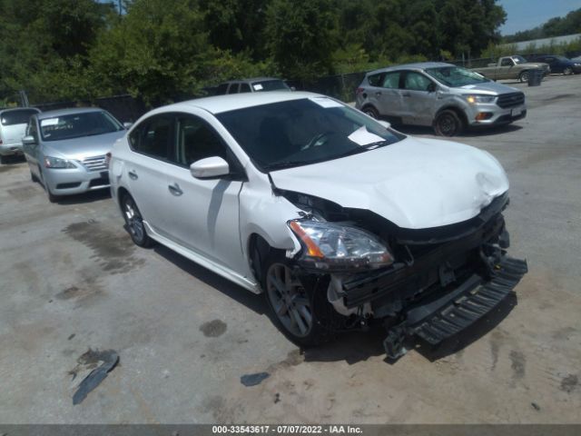 Photo 0 VIN: 3N1AB7AP7FY315608 - NISSAN SENTRA 