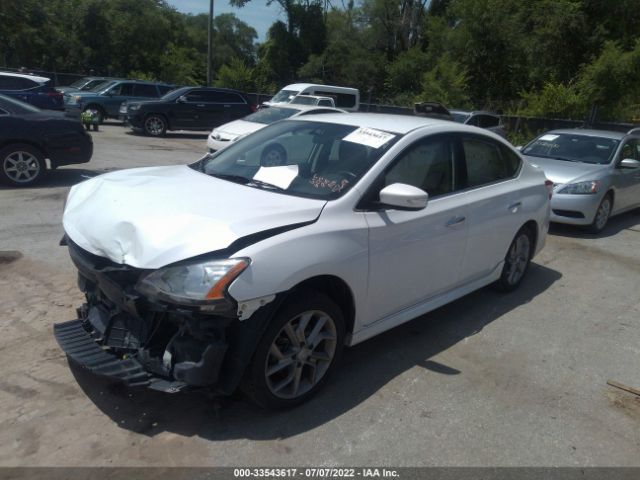 Photo 1 VIN: 3N1AB7AP7FY315608 - NISSAN SENTRA 