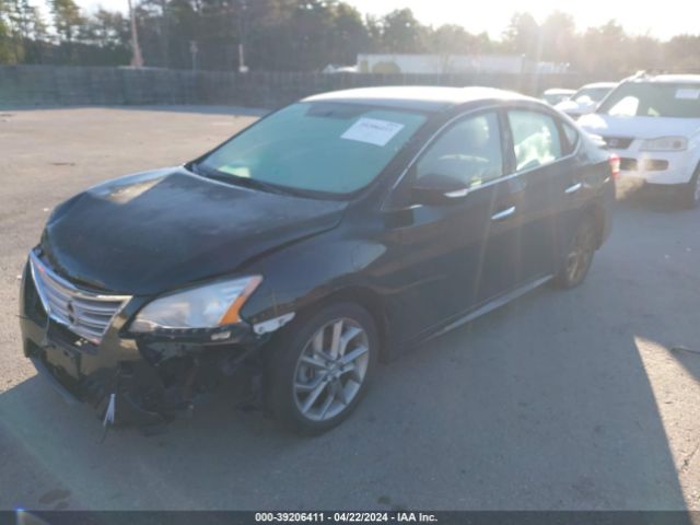 Photo 1 VIN: 3N1AB7AP7FY317004 - NISSAN SENTRA 