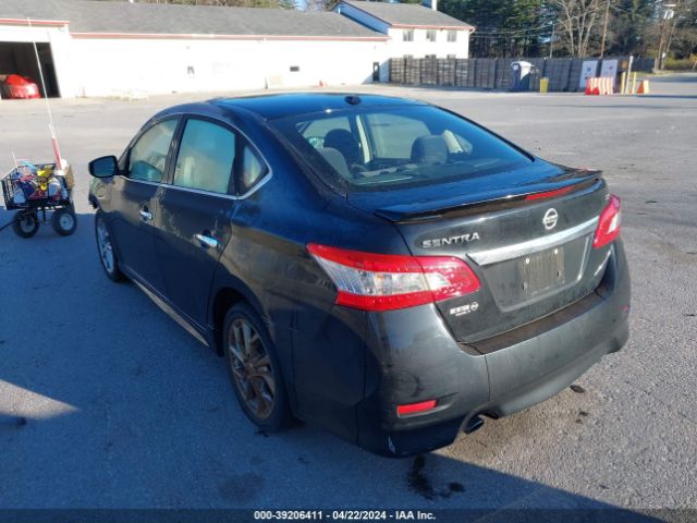 Photo 2 VIN: 3N1AB7AP7FY317004 - NISSAN SENTRA 