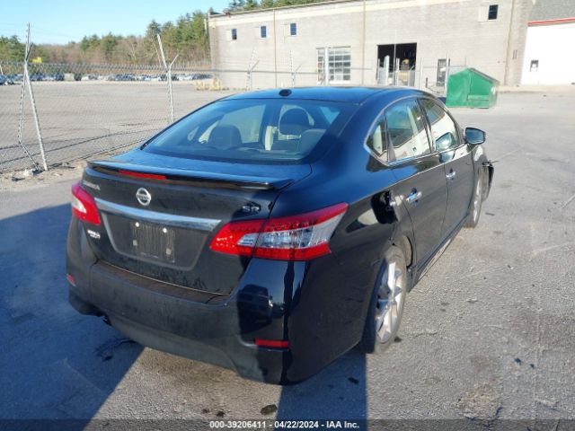 Photo 3 VIN: 3N1AB7AP7FY317004 - NISSAN SENTRA 