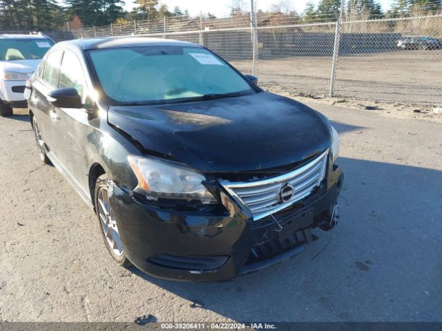 Photo 5 VIN: 3N1AB7AP7FY317004 - NISSAN SENTRA 